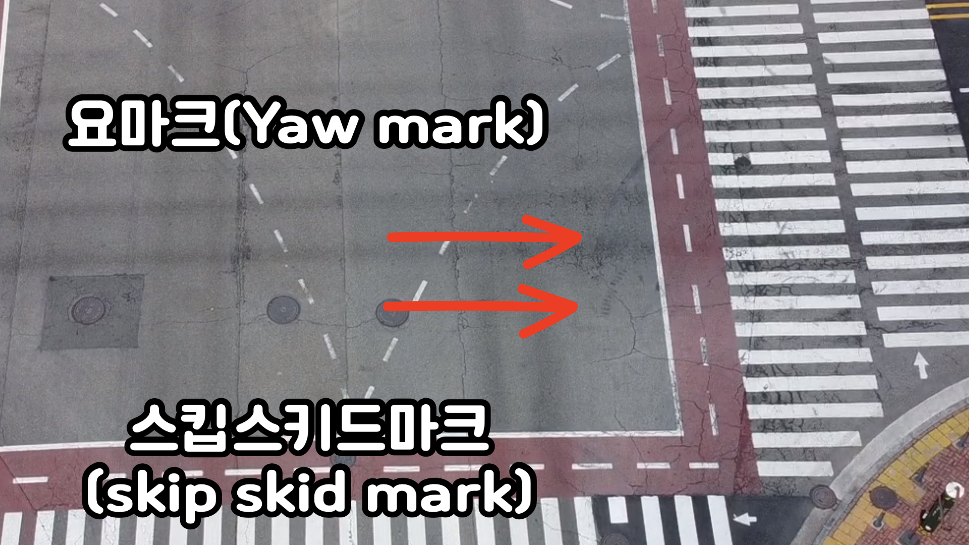 AX4U 드론 현장감식 예시